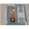Image 1 : OFFICIAL ISSUE EDMONTON OILERS DAVE HUNTER HOCKEY DOLLARS
