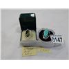 Image 2 : 2 RINGS MARKED 925