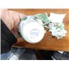 Image 2 : 2 FRANZ LADY BUG PATTERN CHINA CUPS AND SAUCERS