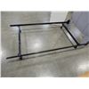 Image 2 : GREY MODERN SINGLE SIZE HEADBOARD WITH ROLLER FRAME