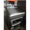 Image 1 : GREY GE PROFILE COMMERCIAL QUALITY FRONT LOAD DRIER - TESTED AND WORKING