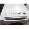 Image 2 : WHITE BOSCH NEXXT 500 PLUS SERIES FRONT LOAD HIGH EFFICIENCY WASHER - TESTED AND WORKING