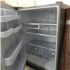 Image 2 : STAINLESS SAMSUNG REFRIDGERATOR W/ BOTTOM FREEZER 2 DRAWER - TESTED AND WORKING