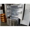 Image 3 : SAMSUNG STAINLESS STEEL FRIDGE WITH BOTTOM FREEZER TESTED AND WORKING GUARANTEED