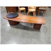 Image 2 : CHERRY ART DECO COFFEE TABLE