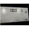 Image 3 : NEW OVERSTOCK INSIGNIA13-32 INCH FIXED POSITION TV WALL MOUNT 40LB CAPACITY