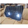 Image 2 : LARGE GLASS WALL MIRROR