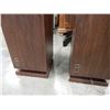 Image 2 : PAIR OF VINTAGE TOWER SPEAKERS