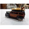 Image 1 : METAL WOODY CAR FIGURE