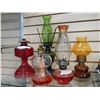 Image 1 : 5 OIL LAMPS