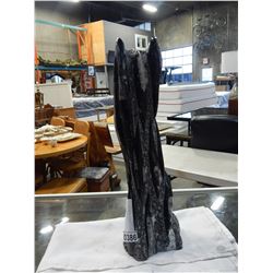 2FT TALL STONE STATUE