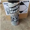Image 2 : 2 BOXES OF NEW WONDER WHEEL SUPER WET LOOK WHEEL FINISH