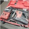 Image 2 : HILTI TE 7-A CORDLESS HAMMER DRILL WITH CHARGER AND 2 BATTERIES IN CASE
