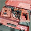 Image 2 : HILTI TE-2A CORDLESS HAMMER DRILL WITH CHARGER AND 2 BATTERIES