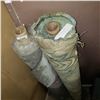 Image 2 : TWO 5 FOOT BOLTS OF FABRIC