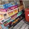 Image 2 : STACK OF FAMILY NIGHT GAMES