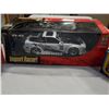 Image 2 : CORGI 702 SIDE TIPPER TRUCK AND 469 LONDON ROUTEMASTER BUS IN BOX AND DIE CAST NISSAN RACE CAR
