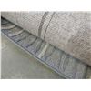 Image 2 : GREY 6 FOOT AREA CARPET