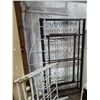 Image 2 : WHITE METAL DAY BED