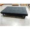 Image 3 : BLACK CLICK CLACK SOFA
