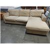 Image 1 : STYLUS MICROFIBER SECTIONAL
