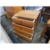 Image 2 : 4 DRAWER PINE DRESSER