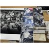 Image 2 : 5 VANCOUVER BUILDING THE DREAM POSTERS PLUS 5 TEAM SETS, INCL. LINDEN, BURE, ETC