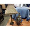 Image 1 : DECORATIVE TABLE LAMP AND EASTERN STYLE TABLE LAMP