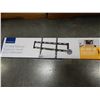 Image 1 : NEW OVERSTOCK INSIGNIA 47-90 INCH FIXED POSITION TV WALL MOUNT 120LB CAPACITY