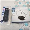 Image 2 : NEW OVERSTOCK PHILIPS CLASSIC HD DIGITAL ANTENNA, 1080P, 4K READY WITH PHILIPS 3 DEVICE UNIVERSAL RE