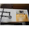 Image 2 : NEW OVERSTOCK INSIGNIA 47-80 INCH FIXED POSITION TV WALL MOUNT 120LB CAPACITY