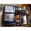 Image 2 : LARGE BOX OF CDS AND BLURAYS