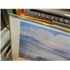 Image 8 : 4 LARGE PRINTS