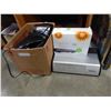 Image 1 : 5 SEASONS AIR CLEANER, KEURIG COFFEEMAKER, AND BLENDER