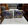 Image 1 : LOT OF 2 ALIENS ELECTRONIC HOVERTREAD VEHICLE TOYS