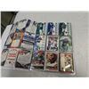 Image 2 : BINDER OF FOOTBALL CARDS INCLUDING ROOKIES, NUMBERED CARDS AND STAR CARDS