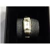 Image 2 : SWISS MADE MENS AUTOMATIC WATCH WITH LEATHER STRAP AND LADIES WATCH
