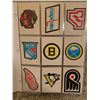 Image 1 : BINDER OF 1977-78 + 78-79 OPC OPEECHEE HOCKEY CARDS NM-MT CONDITION
