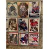 Image 2 : BINDER OF 100+ SUPERSTAR GOALIE HOCKEY CARDS ROY, BRODEUR, HASEK, BELFOUR AND LUNDQVIST