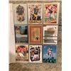 Image 1 : BINDER OF NFL FOOTBALL STAR, ROOKIE AND INDIVIDUALLY NUMBERED INSERT CARDS