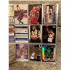 Image 2 : BINDER OF NBA BASKETBALL ROOKIE, STAR AND SPECIALLY NUMBERED INSERT CARDS