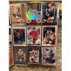 Image 3 : BINDER OF 200+ NHL HOCKEY CARDS, INCLUDE SUPERSTAR, INSERT, AND INDIVIDUALLY NUMBERED EXCLUSIVE CARD