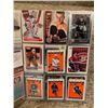 Image 2 : BINDER OF APPROX 200 HOCKEY CARDS, INCLUDES SUPERSTARS AND INSERT SUBSET CARDS, BOOK VALUE APPROX $8