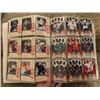 Image 3 : BINDER OF APPROX 200 HOCKEY CARDS, INCLUDES SUPERSTARS AND INSERT SUBSET CARDS, BOOK VALUE APPROX $8