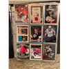 Image 1 : BINDER OF APPROX 400 STAR HOCKEY CARDS INCLUDES ROOKIES AND NUMBERED LIMITED EDITION CARDS