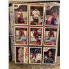 Image 2 : BINDER OF APPROX 400 STAR HOCKEY CARDS INCLUDES ROOKIES AND NUMBERED LIMITED EDITION CARDS