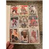Image 1 : BINDER OF 200+ HOCKEY CARDS, INCLUDES SUPERSTARS, ROOKIES AND INSERT CARDS