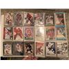Image 4 : BINDER OF 200+ HOCKEY CARDS, INCLUDES SUPERSTARS, ROOKIES AND INSERT CARDS
