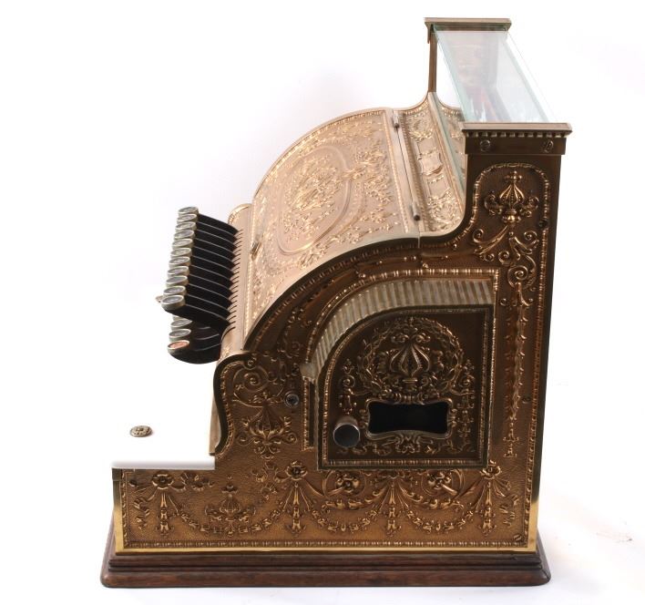 National Cash Register Model 336 c. 1916