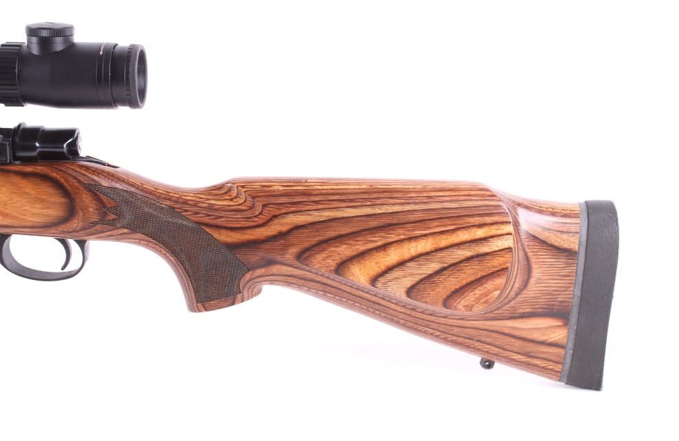 Remington Model 798 .458 Win Mag Bolt Action Rifle